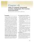 Chapter 45. Utility of Computed Tomographic Coronary Angiography Post Coronary Revascularization BACKGROUND CORONARY ARTERY BYPASS GRAFTING