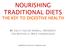 NOURISHING TRADITIONAL DIETS