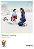 Children s hearing. A guide for parents