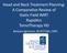 Head and Neck Treatment Planning: A Comparative Review of Static Field IMRT RapidArc TomoTherapy HD. Barbara Agrimson, BS RT(T)(R), CMD
