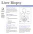 Liver Biopsy. National Digestive Diseases Information Clearinghouse