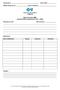 Blue Precision HMO Annual Health Assessment Form - Adult
