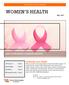 WOMEN S HEALTH May 2017