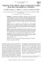 Comparison of three different volumes of mepivacaine in axillary plexus block using multiple nerve stimulation ²