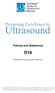 Policies and Statements D16. Intracranial Cerebrovascular Ultrasound