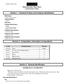 Material Safety Data Sheet Carbol-fuchsin solution. Section 1 - Chemical Product and Company Identification