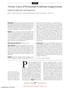PAPER. Twenty Cases of Peristomal Pyoderma Gangrenosum. David G. Sheldon, MD; Lynda L. Sawchuk, ARNP; Richard A. Kozarek, MD; Richard C.