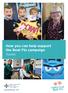 How you can help support the Beat Flu campaign