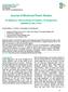 Journal of Medicinal Plants Studies Preliminary Phytochemical Studies Of Kalanchoe pinnata (Lam.) Pers