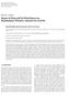 Review Article Impact of Sleep and Its Disturbances on Hypothalamo-Pituitary-Adrenal Axis Activity