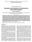 Description and evaluation of mycobacterium tuberculosis diagnosis