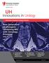 Innovations In Urology