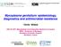 Mycoplasma genitalium: epidemiology, diagnostics and antimicrobial resistance