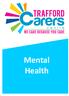 Community Mental Health Teams (CMHT)