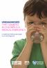undiagnosed type 1 diabetes in children is a medical emergency. A Healthcare Professionals guide to an early diagnosis