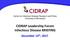 CIDRAP Leadership Forum Infectious Disease BRIEFING