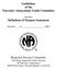Guidelines of the Narcotics Anonymous Youth Committee