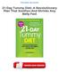 21-Day Tummy Diet: A Revolutionary Plan That Soothes And Shrinks Any Belly Fast PDF