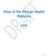 Atlas of the African Health Statistics