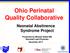 Ohio Perinatal Quality Collaborative
