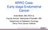 ARRO Case: Early-stage Endometrial Cancer