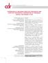 COMPARISON OF CONE BEAM COMPUTED TOMOGRAPHY AND COMPUTED TOMOGRAPHY EXAMINATIONS of PARANASAL SINUSES: PRELIMINARY STUDY