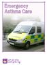 Emergency Asthma Care