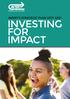 avert s strategic plan investing for impact