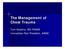 The Management of Chest Trauma. Tom Scaletta, MD FAAEM Immediate Past President, AAEM