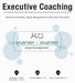 Executive Coaching W. Executive Coaching / Anger Management for Disruptive Physicians. Fairbanks, Alaska Palm Desert, Calif.