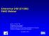 Enterovirus D-68 (EV-D68): PAHO Webinar
