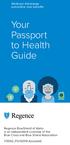 Your Passport to Health Guide