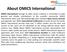 About OMICS International