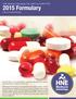 2015 Formulary (List of Covered Drugs)