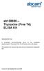ab Thyroxine (Free T4) ELISA Kit