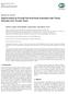 Research Article Improvement in Overall Survival from Extremity Soft Tissue Sarcoma over Twenty Years