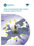 Study of physiological water content of poultry reared in the EU