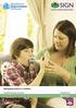 Managing asthma in children. A booklet for parents and carers December 2011 Evidence