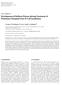 Case Report Development of Bullous Disease during Treatment of Pulmonary Marginal Zone B-Cell Lymphoma