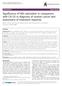 Significance of HE4 estimation in comparison with CA125 in diagnosis of ovarian cancer and assessment of treatment response