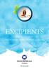 EXCIPIENTS. EXCELLENCE IN OLEOCHEMICAL EXCIPIENTS AND APIs PHARMA. IOI Oleo GmbH