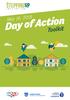 May 16, Day of Action. Toolkit