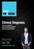 Clinical Diagnosis. your PR.i.VATES.