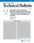 Technical Bulletin. Pfizer Animal Health. Comparative study demonstrates RespiSure