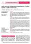 Soluble syndecan-1 at diagnosis and during follow up of multiple myeloma: a single institution study