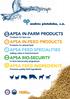 APSA IN-FARM PRODUCTS