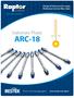 ARC-18. Stationary Phase: Ahead of the Curve for Large, Multiclass Lists by Mass Spec. Pure Chromatography. Selectivity Accelerated.