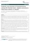 Predictors and outcomes of mycobacteremia among HIV-infected smear- negative presumptive tuberculosis patients in Uganda