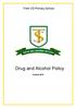 Trent CE Primary School. Drug and Alcohol Policy