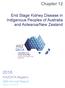 Chapter 12. End Stage Kidney Disease in Indigenous Peoples of Australia and Aotearoa/New Zealand. ANZDATA Registry 39th Annual Report